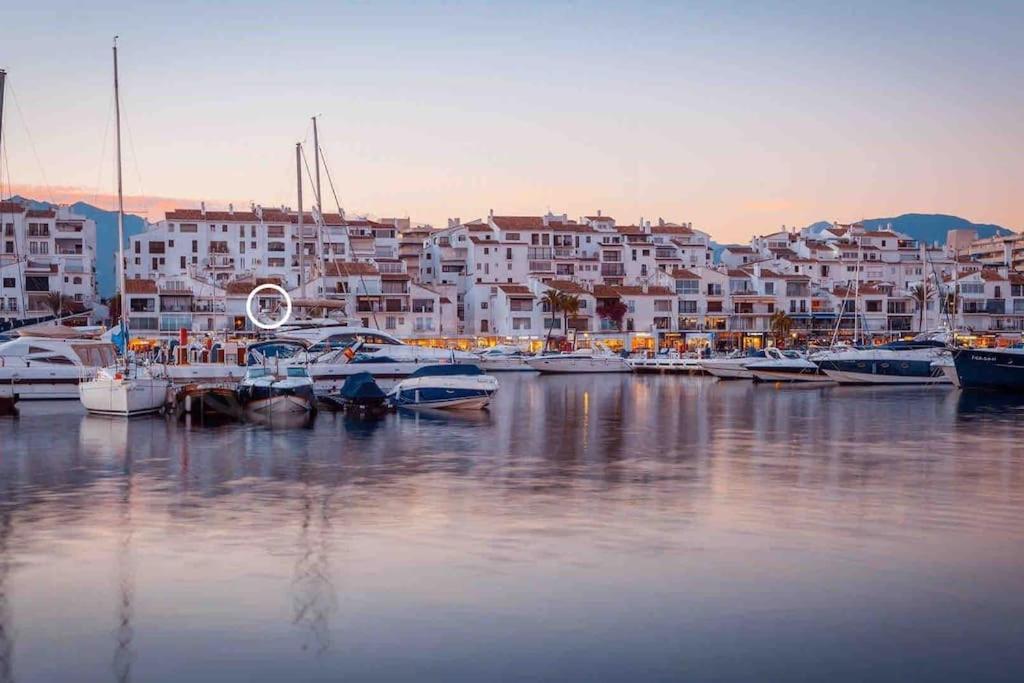 First Line In Puerto Banus Apartment Marbella