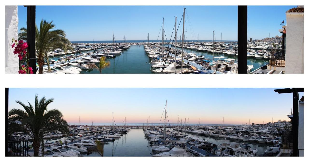 First Line In Puerto Banus Apartment