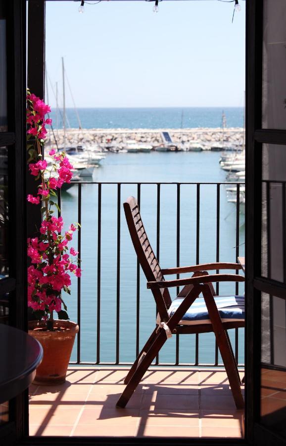 First Line In Puerto Banus Apartment Marbella