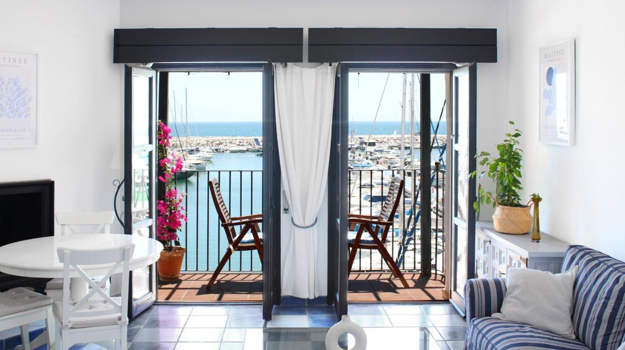 First Line In Puerto Banus Apartment Marbella