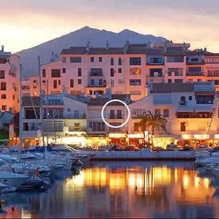 First Line In Puerto Banus Apartment Marbella Exterior photo