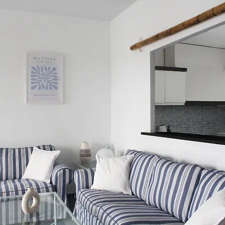 First Line In Puerto Banus Apartment Marbella Exterior photo
